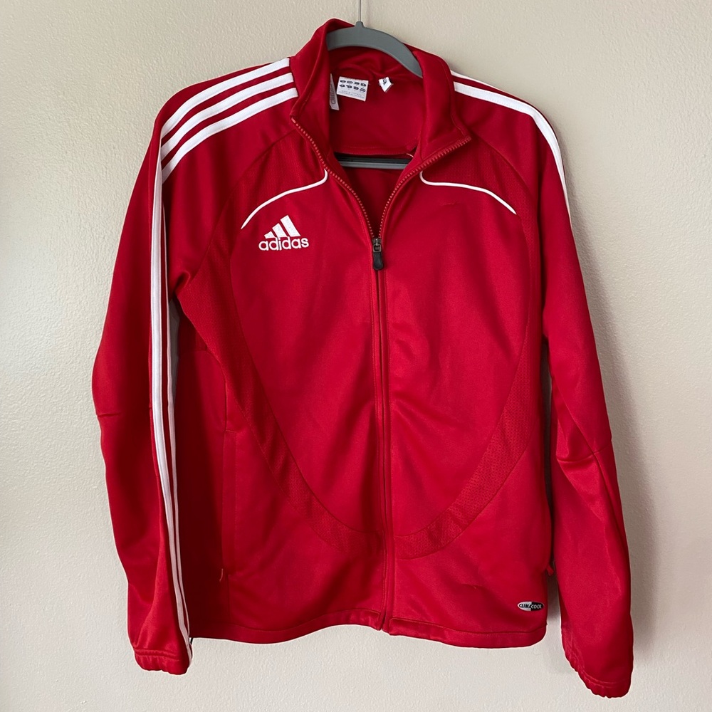 Adidas Jumpsuit Jacket